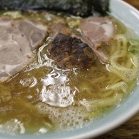 「ラーメン￥600」@まこと家の写真