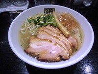 「トリシオブットイメン+焼豚」@トリシオブットイメン 井の庄の写真