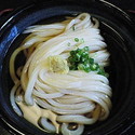 ぶっかけうどん（冷）　３００円