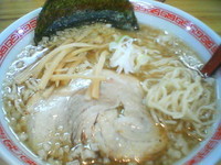 「ミセスチキン／大盛（￥７００）」@魚群の写真