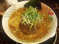 「香味カレー拉麺750+中盛100円」@ぐぅでんの写真