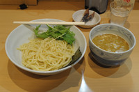 「魂つけ麺(塩)」@魂麺の写真