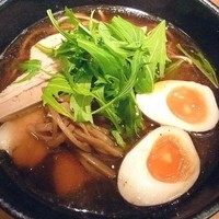 「アゴだしラーメン」@アイバンラーメンPlusの写真