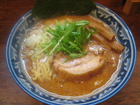 「中華そば」@中華そば 旋の写真