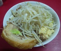 「たま小らーめん：800円」@蓮爾 登戸店の写真