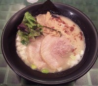 「らぁめん：700円」@胡心房の写真