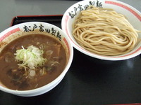 「つけそば」@松戸富田製麺 三井アウトレットパーク木更津店の写真