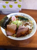 「中華そば」@中華そば 飛切の写真