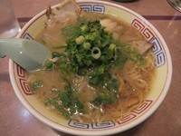 「中華そば650円」@あまい からいの写真