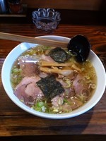 「チャーシューメン」@げんこつの写真