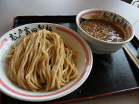 「つけそば 250g 800円」@松戸富田製麺 三井アウトレットパーク木更津店の写真