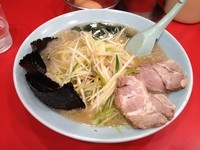 「かいざんラーメン」@かいざん 西船橋店の写真