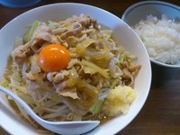 「スタミナラーメン ￥880」@ラーメンアキラの写真