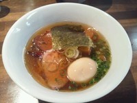 「鰮煮干し」@喜元門 本店の写真