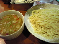 「つけそば￥750」@つけ麺 素家の写真