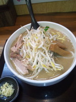 「味噌ラーメン」@味噌麺処 花道庵の写真