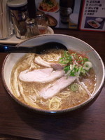 「とりそば(醤油)」@麺屋宗 とりそば総本店の写真