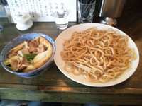 「肉汁（並）」@肉汁専門 象堂の写真