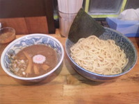 「つけめん（並）」@ブロンソンの写真