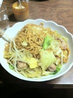 「ローメン　（学盛り）」@シャントンの写真