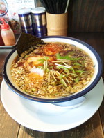 「とり醤油ラーメン」@麺蔵 もみじの写真