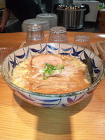 「中華そば（並）」@らーめん・つけ麺 我家の写真