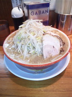 「らーめん」@らーめん バリ男 新橋本店の写真