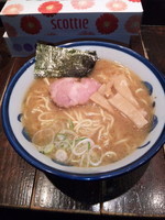 「ラーメン」@めん徳二代目つじ田 麹町店の写真
