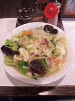 「タンメン」@麺処 まるよし商店の写真