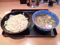 「朝つけめん」@六厘舎の写真