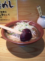 「ネギ醤油ラーメン」@むてっぽうの写真