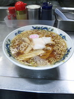 「ラーメン」@中華そば みたかの写真