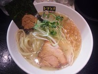 「【裏メニュー】こってりトリシオブットイメン ￥750」@トリシオブットイメン 井の庄の写真