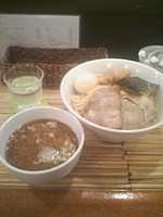 「特製つけめん」@らーめん こてつの写真