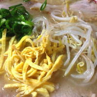 「中華そば」@来頼亭の写真