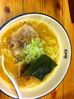 「ラーメン」@麺や 天四郎の写真