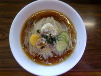 「冷麺」@もりしげの写真