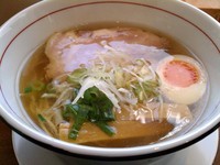 「しお」@麺屋 レノンの写真