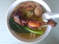 「一番ラーメン」@ももどり伝説 盛岡南店の写真