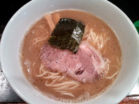 「らーめん(680円)」@らーめん こてつの写真