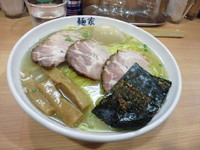 「味玉らーめん」@麺家 いし川の写真