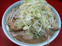 「小ラーメン(650円)」@ラーメン二郎 中山駅前店の写真