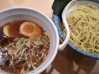 「つけ麺(700円)」@中華そば ふうみどうの写真