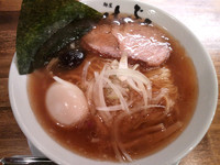 「マスターの独り言(650円)」@横浜家系 麺屋はやぶさの写真