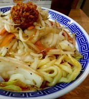 「辛タンメン(820円）」@トナリ 木場店の写真