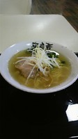 「鯛しおラーメン」@本格麺工房 来良哲の写真