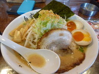 「味噌らーめん＋味玉 ￥620＋¥100」@味噌の金子の写真