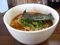 「らーめん」@中華そば まるまさの写真