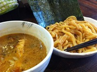 「バカつけ麺」@麺バカ息子の写真