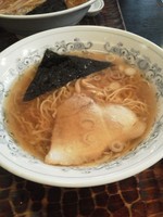 「中華そば」@春木家本店の写真